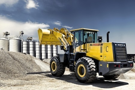 SL50WN-6 Wheel Loader 2